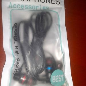 Brand new headphones